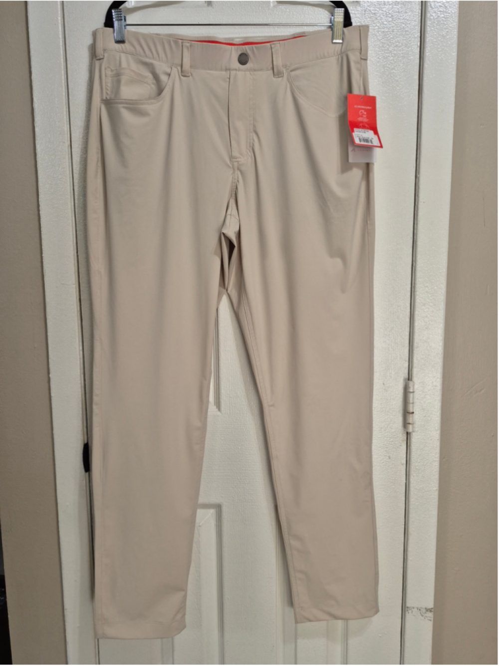 Men's Redvanly Chino golf Pants XL 30"